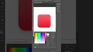 How to Make a 3D Button in Photoshop 