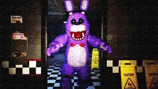 This Fnaf Free Roam Update TORTURED Me