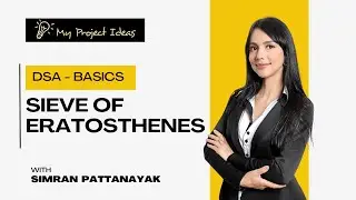 Lecture 21 - Sieve of Eratosthenes | DSA Basics For Beginners | Placement Course