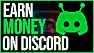 How to Make MONEY on Discord 2022!