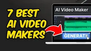 7 INSANELY USEFUL A.I. Video Makers To Speed Up Your Workflow