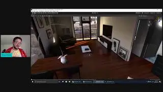 🔴[Unity 3D Tutorial ITA] Da SketchUp a Unity3D | Real-time ArchViz
