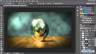Isolate Layers - Photoshop CC Tutorial