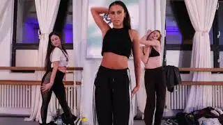 Michael Jackson - Liberian Girl- High Heels Dance Class