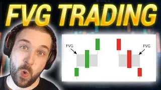 💥Beste FVG Trading Strategie!✅Mega Gewinne in Forex, Gold & Crypto! 🚀💰