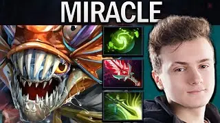 Slark Dota 2 Gameplay Miracle with 17 Kills - Refresher