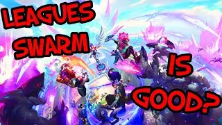 Leagues swarm first impressions!