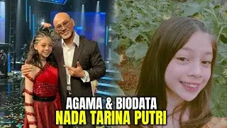Agama Nada Tarina Putri, Profil dan Biodata Lengkapnya