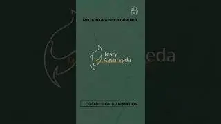 Minimal Logo Design & Animations #aftereffects #illustrator #motiongraphics