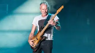 Sting Talks 3.0 Tour and the Dr. Dre & Snoop Dogg Collaboration: Interview