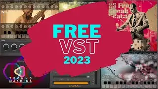 New FREE VST Plugins for June 2023💥