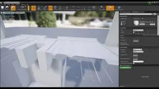 How to import FBX format from Kitbash3D project into Unreal Eengine 4