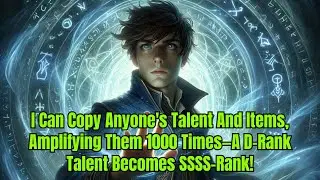 I Can Copy Anyone's Talent And Items, Amplifying Them 1000 Times—A D-Rank Talent Becomes SSSS-Rank!