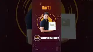 Day 11 - How AI Enhances Cloud Security? #CloudSecurity #DataProtection #CyberVoyage