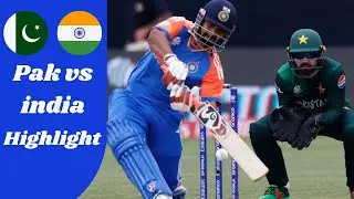 India vs Pakistan, T20 World Cup 2024 Highlights: IND beat PAK by 6 Runs