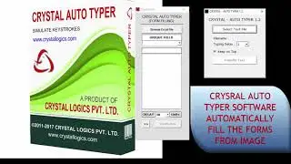 PHARMA FORM FILLING AUTO TYPER