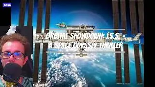 Orbital Showdown: I.S.S. - A Space Odyssey Thriller
