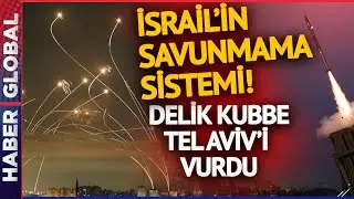 İsrailin Yeni Hava Savunmama Sistemi: Delik Kubbe! El Kassam İsraile Kendini Vurdurttu