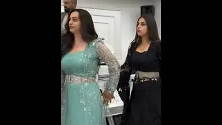 Kurdish Wedding Dance Video - GORGEOUS BEAUTIES Colourful Outfits & Live Music | Top 5