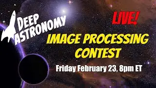 Worldwide Telescope Astronomy Image Contest