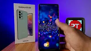 How to System Update Samsung Galaxy A73 5G