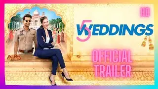 5 Weddings | HD | Comedy | OFFICIAL TRAILER