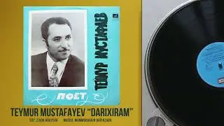 Teymur Mustafayev – Darıxıram