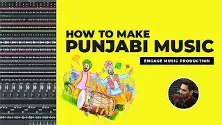 How To Make Punjabi Music | How To Make Punjabi Song in FL Studio | Part 2