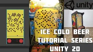 How to create Arcade Game 2D Unity Tutorial (E01)