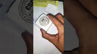 CSC STAMP #csc #cscnewservice2023 #cscid ORDER NOW 8905883780