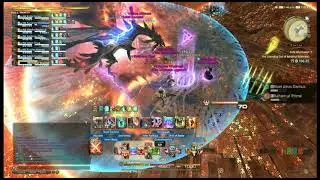 The Unending Coil of Bahamut (UCoB) 1st kill - FFXIV