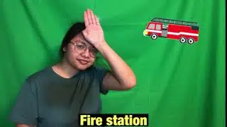 ASL: FIRE STATION