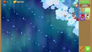 Btd6 advanced challenge 18-07-2024 - Two different monkeys vs round 89,90 ~ by Ta player