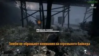 Дружественный огонь в Left 4 Dead - 3