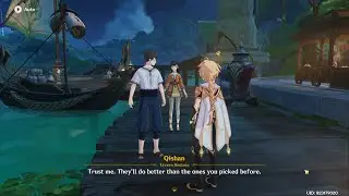 [Commission Quest] Problem Conversion: The Underpinning Factor (Repeat 2 Perfect Clear)