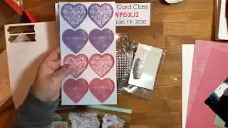 Paper Pumpkin January 2020 Alternative | I'll Bee Yours | FB Live Replay