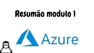AZ-104 - Resumão modulo 1