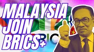 🙄PMX Anwar Ibrahim Umum Join BRICS tergesa-gesa? Apa kesan terhadap Malaysia?