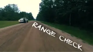 Frsky range check