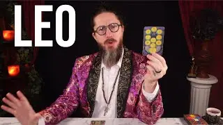 LEO - “OMG! A GOLD MINE! PREPARE FOR SUCCESS!” Tarot Reading ASMR