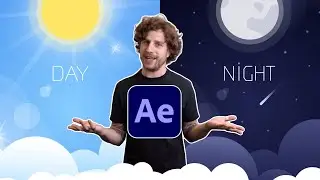 Day for Night in After Effects - Easy Tutorial