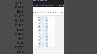 Ways to Count in Google Sheets. Part 1