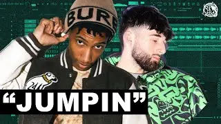 The Making of Autumn's "JUMPIN" With Rio Leyva | BREAKDOWN