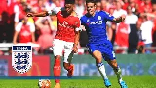 Arsenal 1-0 Chelsea (2015 Community Shield) | Goals & Highlights