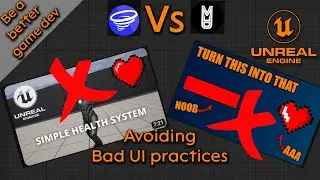 UE5 Understanding UI Bindings - Be a better game dev