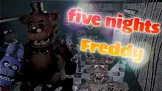 five nights at freddy's ► Сложная Ночь ► #5