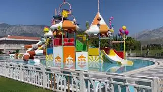 CLUB MARCO POLO ТУРЕЧЧИНА - огляд готелю 2024 | bambarbia.tv