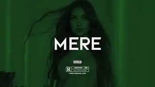 "MERE" Indian Vocal Beat Oriental Bollywood Reggaeton Balkan Type Beat Instrumental 2023