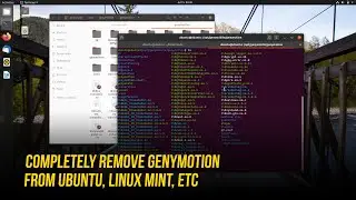 How to Uninstall Genymotion in Ubuntu | Android Emulator for Linux (Bluestacks Alternative)