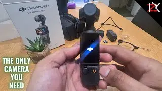 GET THIS  If you make videos - Unboxing DJI Pocket 3 Combo - 1